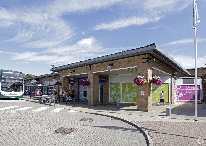 Crystal Peaks, Sheffield en alquiler - Foto del edificio - Imagen 3 de 15