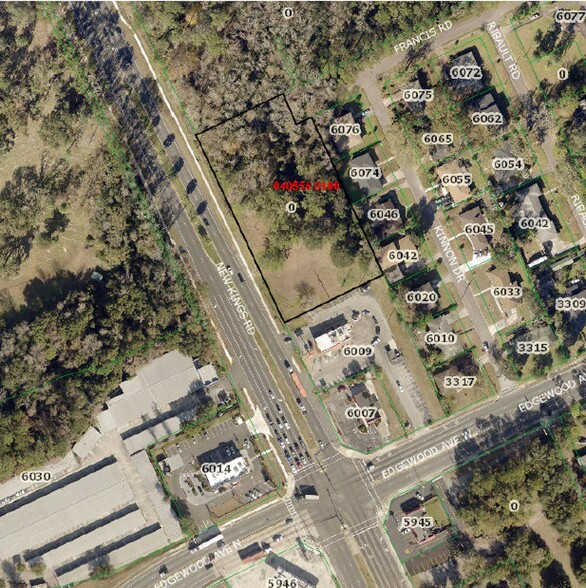 0 New Kings Rd, Jacksonville, FL en venta - Foto principal - Imagen 1 de 7