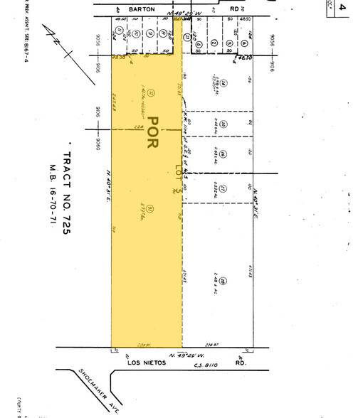 12993-12995 Los Nietos Rd, Santa Fe Springs, CA en venta - Foto del edificio - Imagen 2 de 23