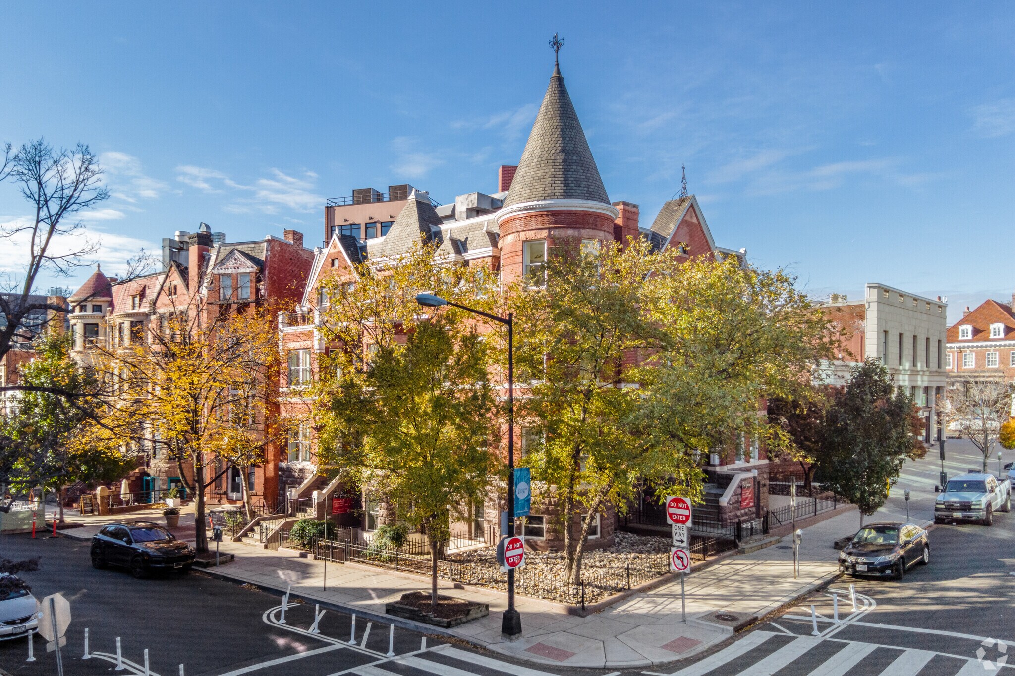 2000 S St NW, Washington, DC en alquiler Foto del edificio- Imagen 1 de 6