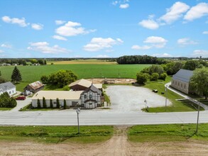 6028 County Highway K, New Franken, WI - VISTA AÉREA  vista de mapa - Image1