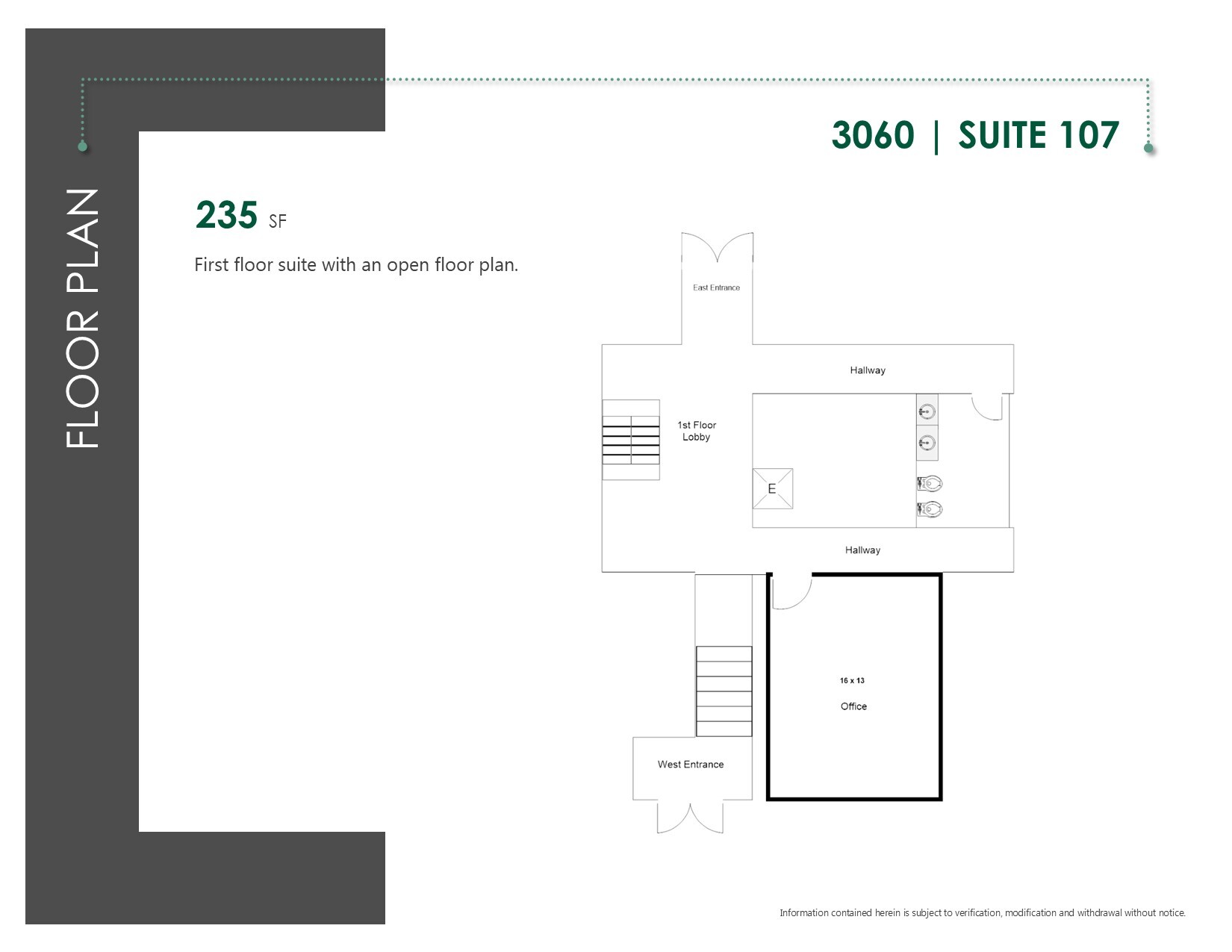 3060-3080 Ogden Ave, Lisle, IL en alquiler Plano de la planta- Imagen 1 de 1