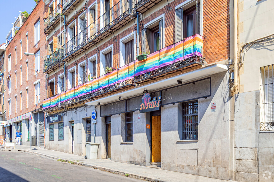 Calle Capitán Salazar Martínez, 11, Madrid, Madrid en venta - Foto del edificio - Imagen 2 de 2