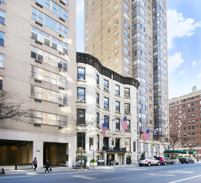 281-283 Lexington Ave, New York, NY en venta - Foto del edificio - Imagen 2 de 3