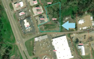 Más detalles para 270 Wyeth Ln, Yazoo City, MS - Terrenos en venta