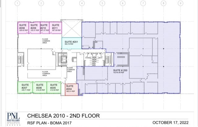 2010 NW 150th Ave, Pembroke Pines, FL en alquiler Plano de la planta- Imagen 1 de 1