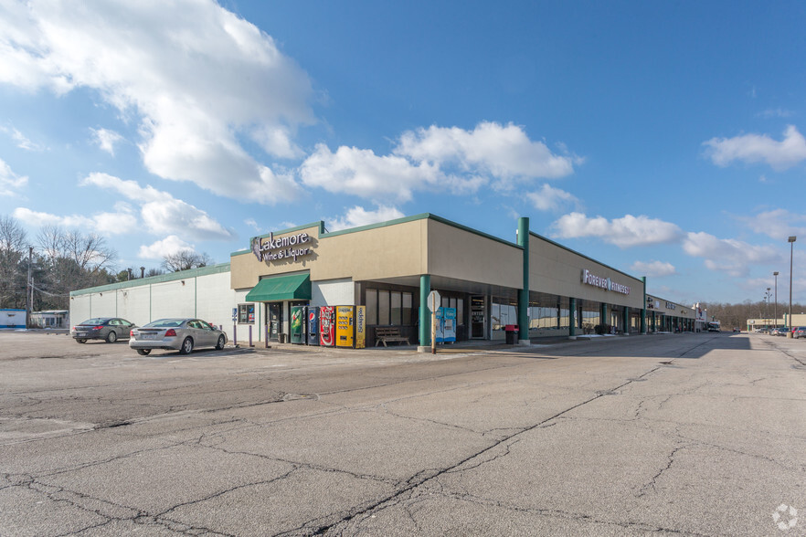 1492-1540 Canton Rd, Akron, OH en alquiler - Foto del edificio - Imagen 3 de 8