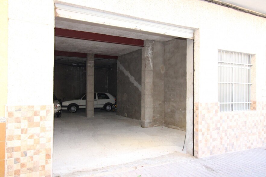 Local en Murcia en venta - Foto del edificio - Imagen 2 de 21