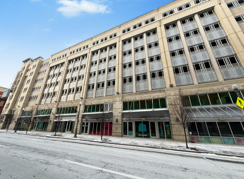 20 E General Robinson St, Pittsburgh, PA en alquiler - Foto del edificio - Imagen 1 de 11