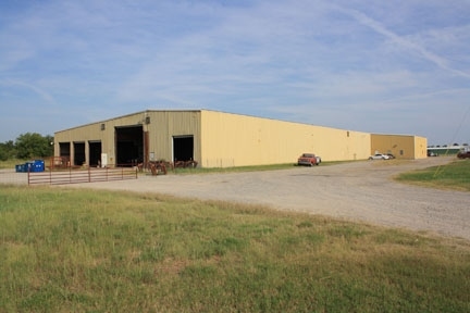 2101 S East Ave, Cushing, OK en venta - Foto del edificio - Imagen 1 de 29