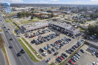 8814 Veterans Memorial Blvd, Metairie, LA - VISTA AÉREA  vista de mapa - Image1