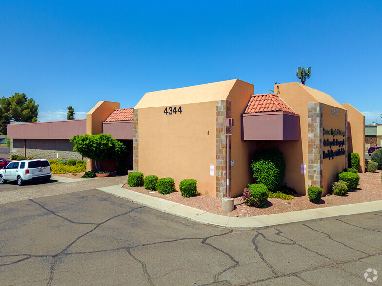 4344 W Bell Rd, Glendale, AZ en alquiler - Foto del edificio - Imagen 2 de 4