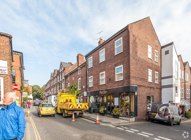 1 Old Market Pl, Knutsford en alquiler - Foto del edificio - Imagen 3 de 3