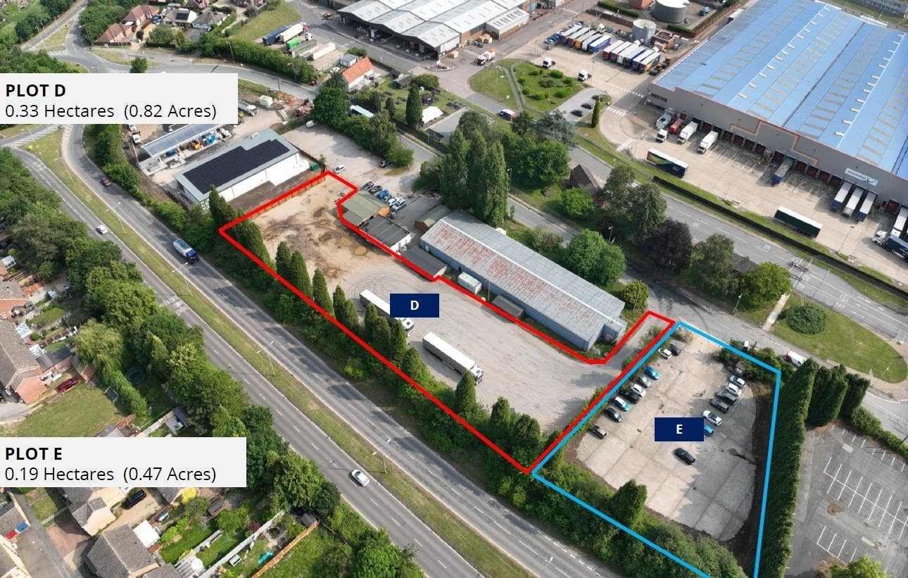 Needham Rd, Stowmarket en venta Foto del edificio- Imagen 1 de 9