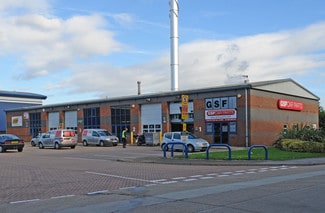 Más detalles de 4 Eastern Av, Grays - Nave en alquiler