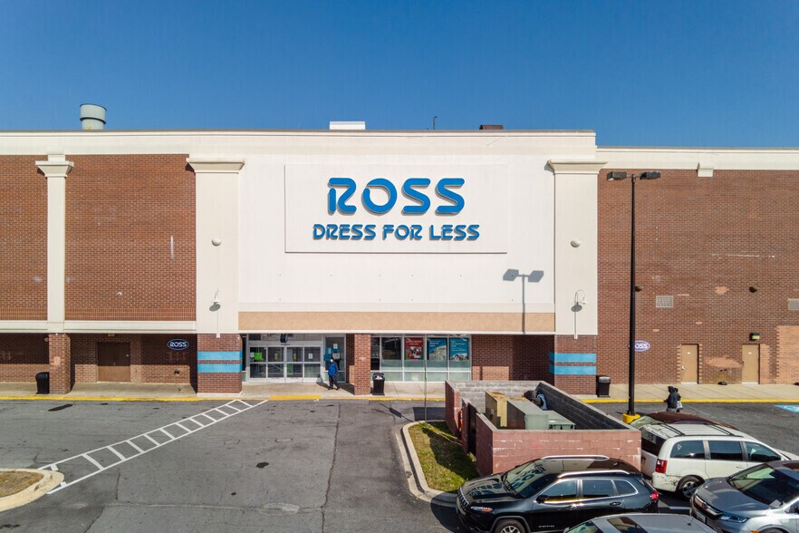 1500-1600 Benning Rd NE, Washington, DC en alquiler - Foto principal - Imagen 1 de 6