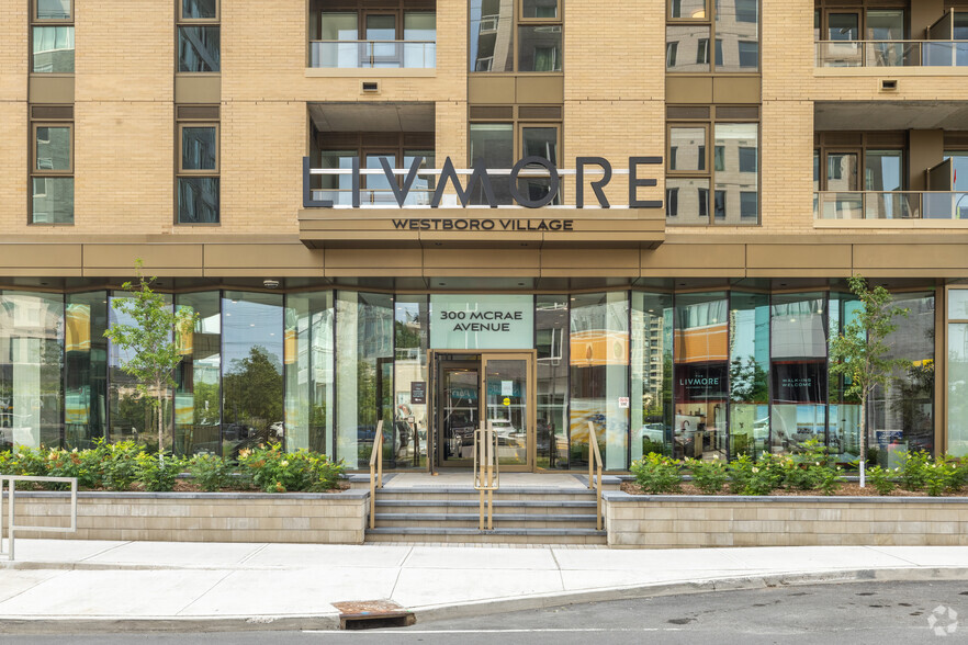 320 Mcrae Av, Ottawa, ON en alquiler - Foto del edificio - Imagen 2 de 4