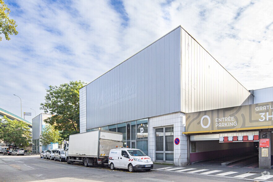 20 Rue Escoffier, Paris en alquiler - Foto del edificio - Imagen 2 de 5