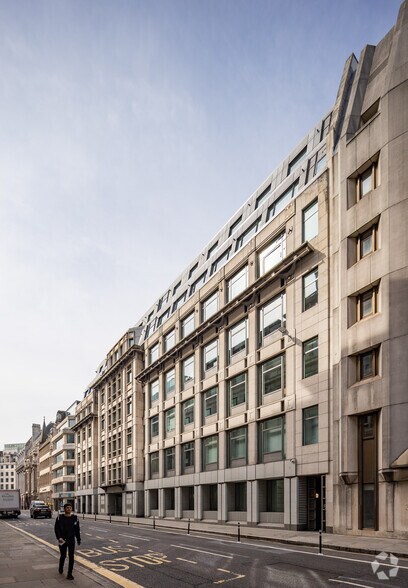 25 Moorgate, London en alquiler - Foto del edificio - Imagen 3 de 12