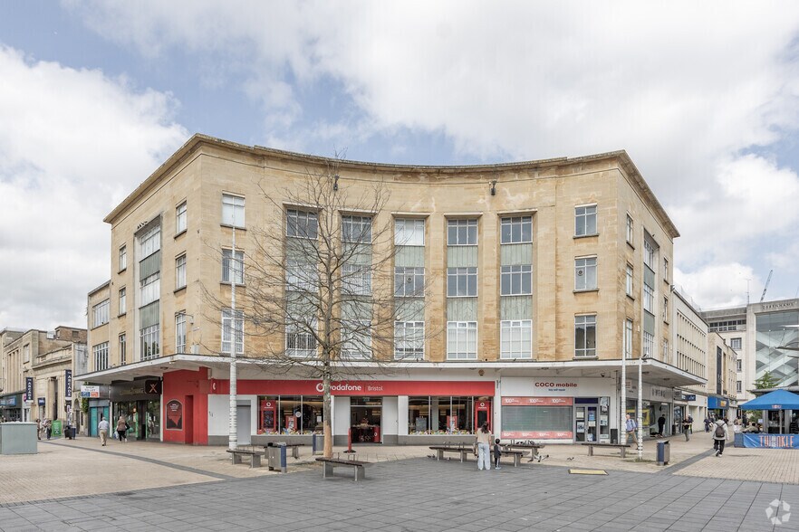 41-45 Merchant St, Bristol en alquiler - Foto principal - Imagen 3 de 4