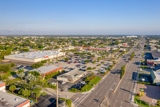 1410-1502 Del Prado Blvd S, Cape Coral, FL - VISTA AÉREA  vista de mapa - Image1