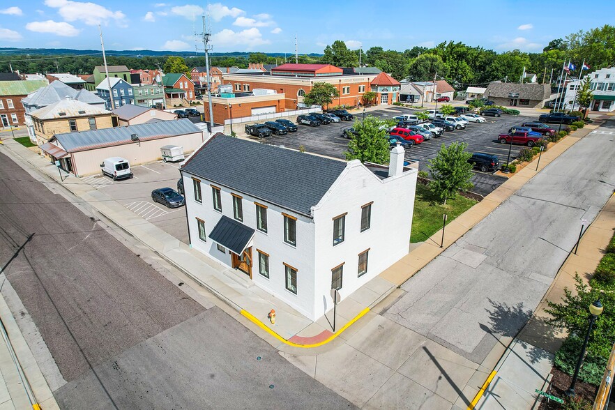 320 Lafayette St, Washington, MO en venta - Foto del edificio - Imagen 1 de 15