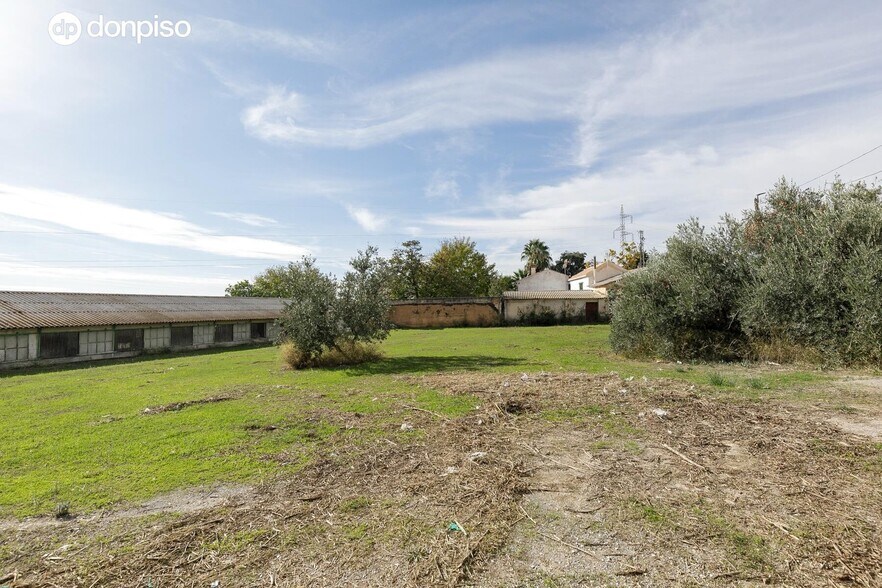 Camino del Albarrate, 6, Atarfe, Granada en venta - Plano del sitio - Imagen 3 de 24