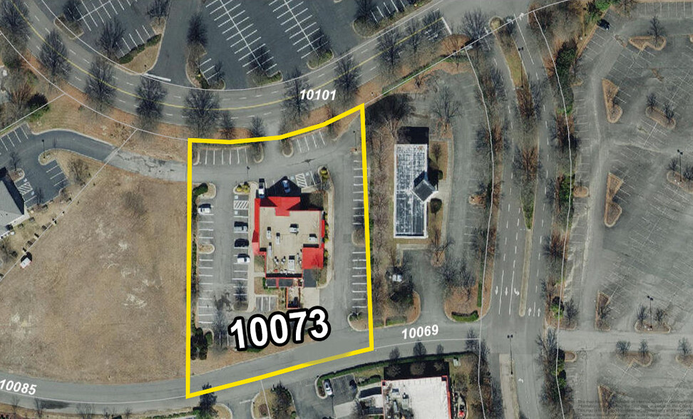 10073 Brook Rd, Glen Allen, VA en venta - Plano de solar - Imagen 3 de 3