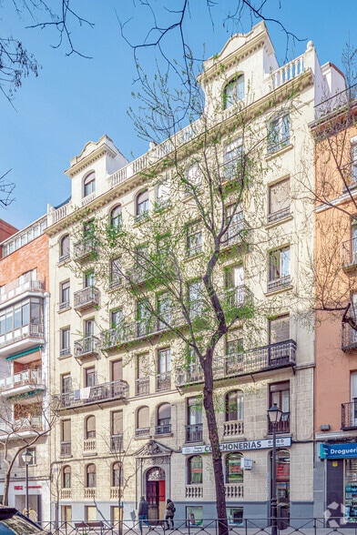 Calle de Guzmán el Bueno, 29, Madrid, Madrid en venta - Foto principal - Imagen 1 de 1