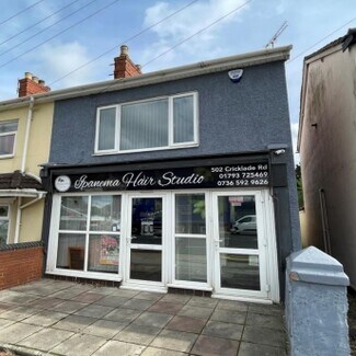 Más detalles de 502 Cricklade Rd, Swindon - Oficina en alquiler