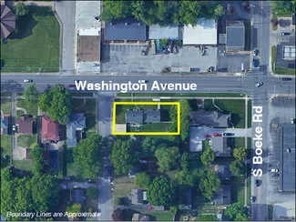 Más detalles para 2333 Washington Ave, Evansville, IN - Oficinas en venta