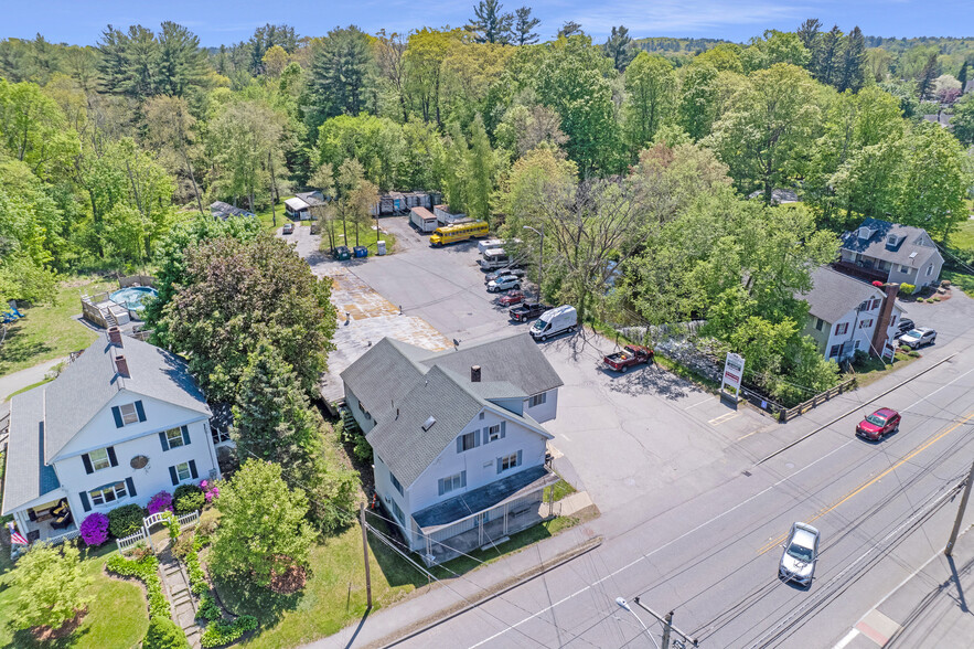 94 Main St, Northborough, MA en alquiler - Foto del edificio - Imagen 2 de 2