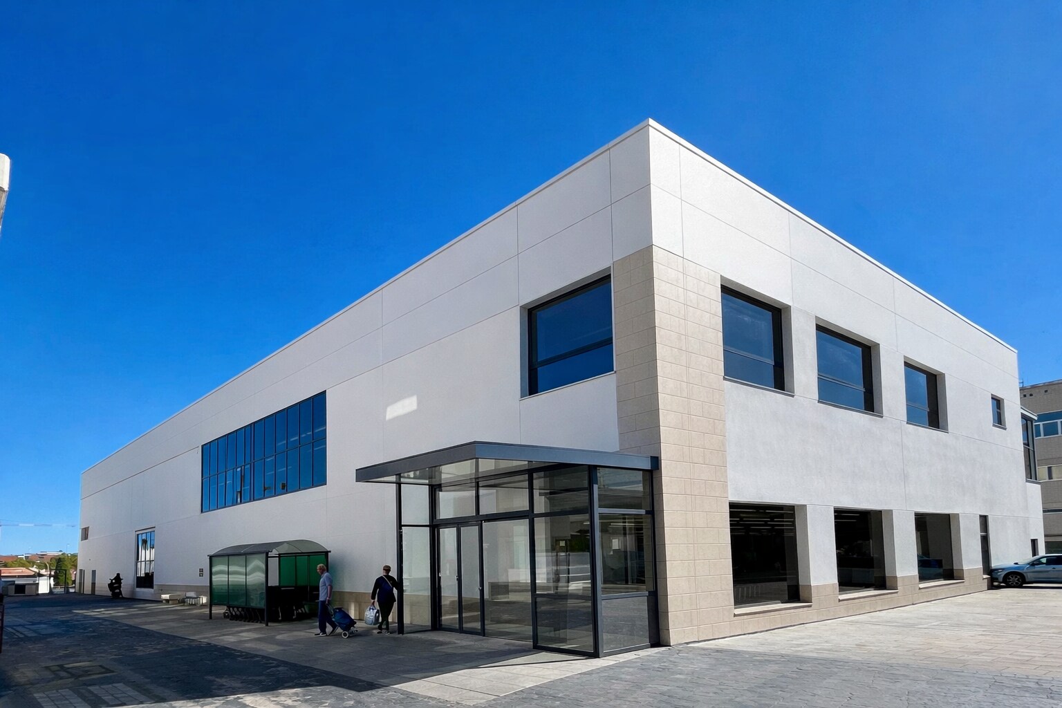 Calle Limonar, 3, San Sebastián de los Reyes, Madrid en alquiler Foto principal- Imagen 1 de 3