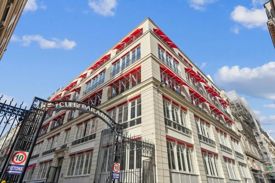 8 Cité Paradis, Paris en alquiler - Foto del edificio - Imagen 1 de 40