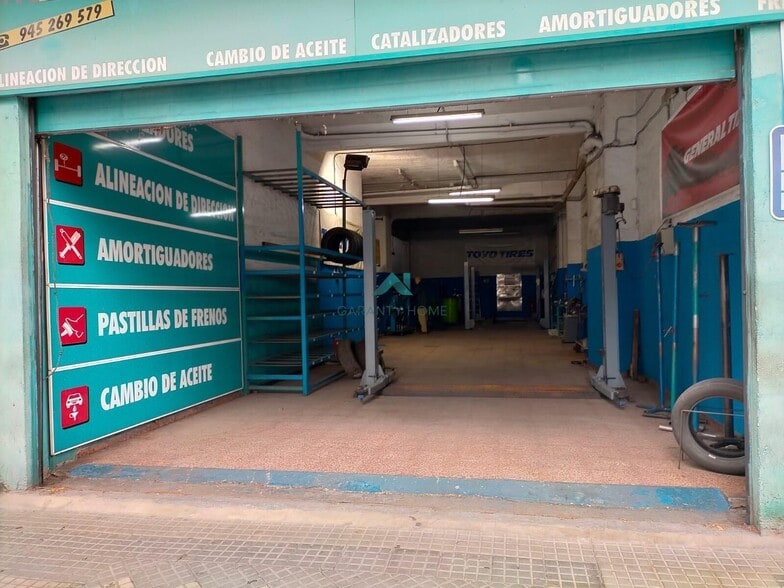 Local en GASTEIZ, Álava en alquiler - Foto del interior - Imagen 2 de 9