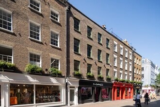 46 Carnaby St, London en alquiler Foto del edificio- Imagen 1 de 5