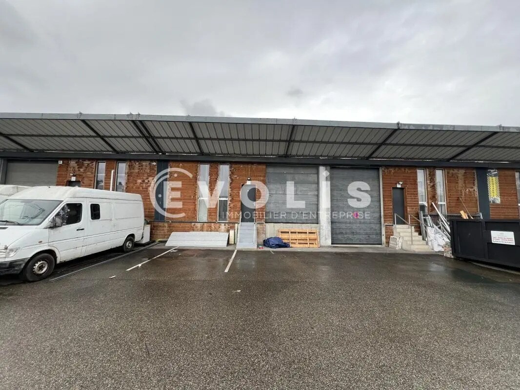 Flex en Saint-Priest en alquiler Foto del edificio- Imagen 1 de 6