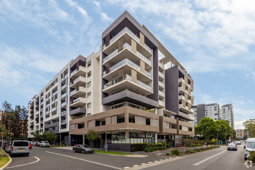 1 Guess Ave, Wolli Creek en alquiler - Foto del edificio - Imagen 3 de 11