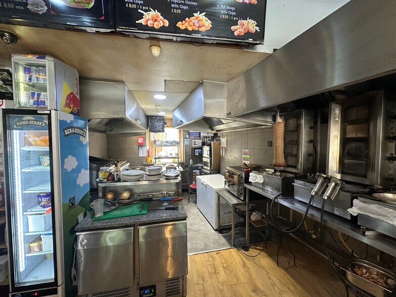 142 Old Christchurch Rd, Bournemouth en alquiler - Foto del edificio - Imagen 3 de 6