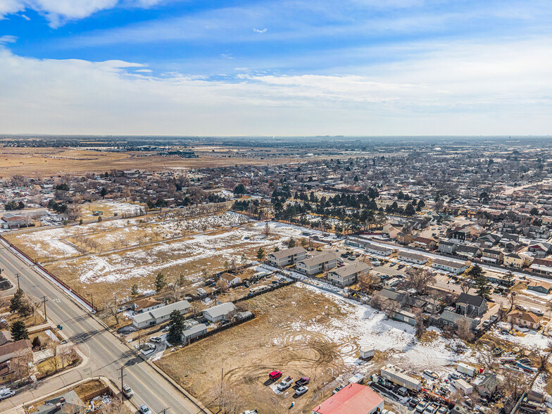 6550 E 64th Ave, Commerce City, CO en venta - Foto del edificio - Imagen 3 de 3