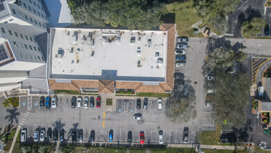 2645-2695 Ulmerton Rd, Clearwater, FL - vista aérea  vista de mapa - Image1