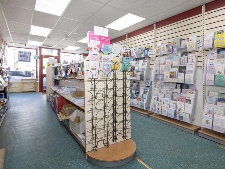 Buckleys Newsagent, Lossiemouth en venta - Foto del edificio - Imagen 3 de 10