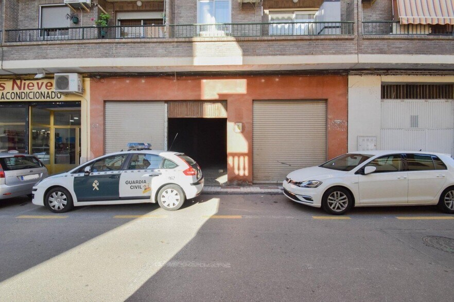 Local en Maracena, Granada en venta - Foto del edificio - Imagen 2 de 19