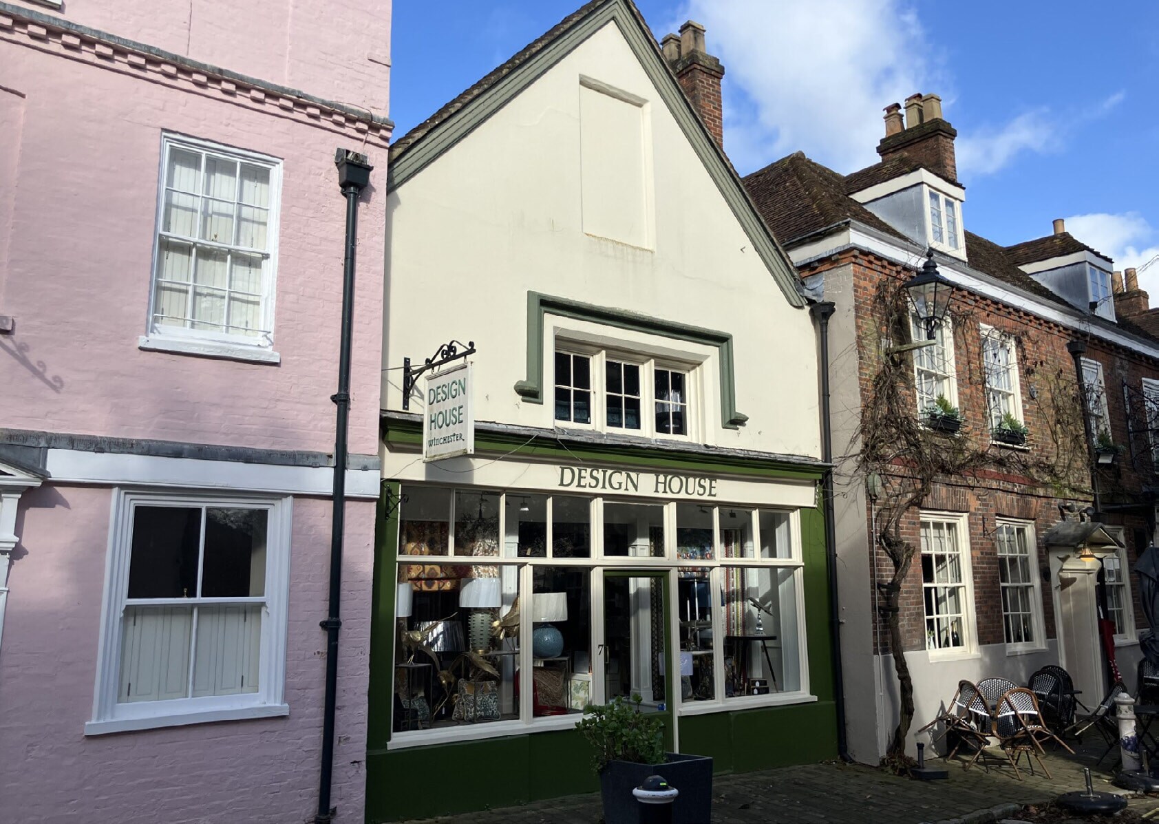7 Great Minster St, Winchester en venta Foto principal- Imagen 1 de 4