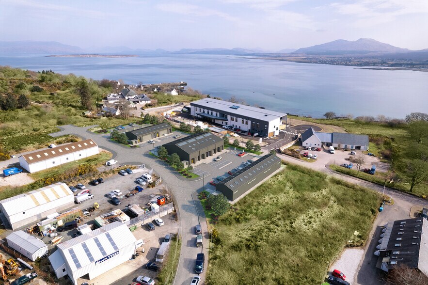 Pairc Nan Craobh, Broadford en alquiler - Foto del edificio - Imagen 2 de 6