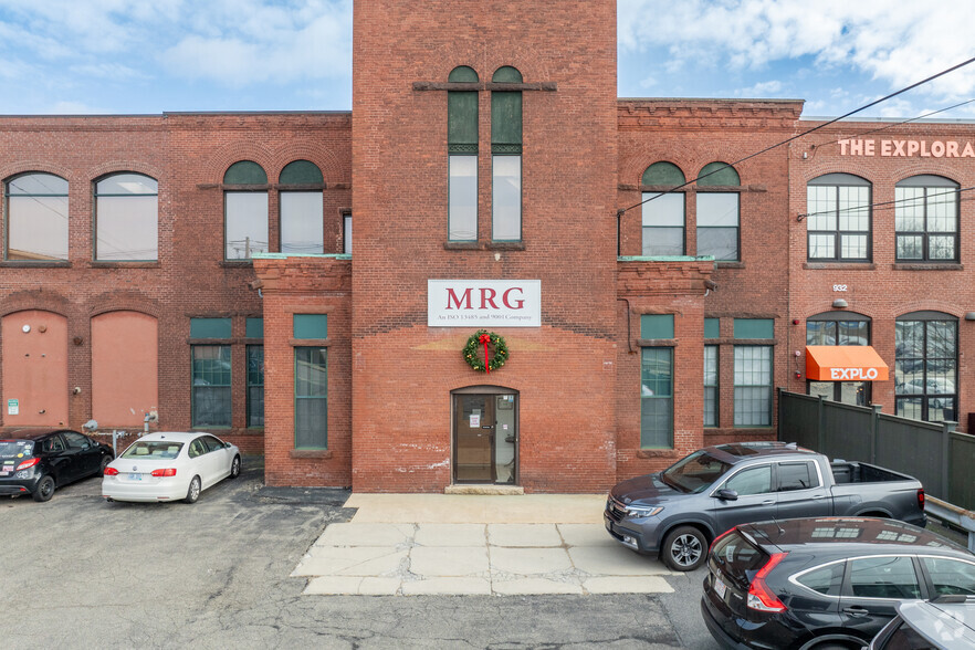 930 Washington St, Norwood, MA en venta - Foto del edificio - Imagen 3 de 4