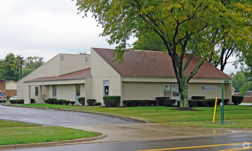 4001 Old Salem Rd, Englewood, OH en alquiler - Foto del edificio - Imagen 1 de 6