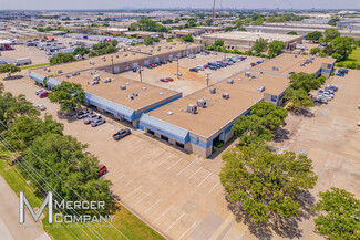 Más detalles para 1121-1137 Jupiter Rd S, Garland, TX - Nave en alquiler