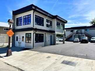 Más detalles de 704 Cliff St, Enderby, BC - Oficina en alquiler