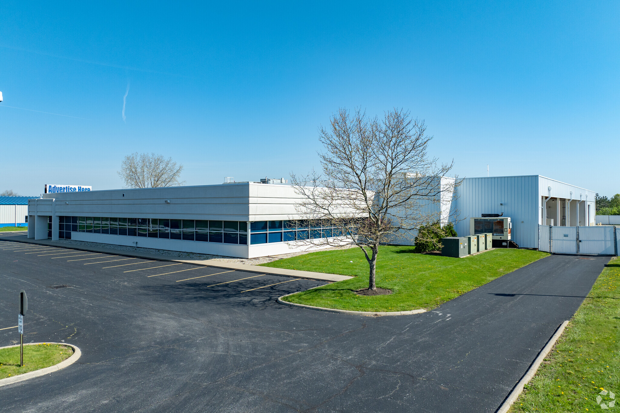 7950 Corporate Blvd, Plain City, OH en alquiler Foto del edificio- Imagen 1 de 11